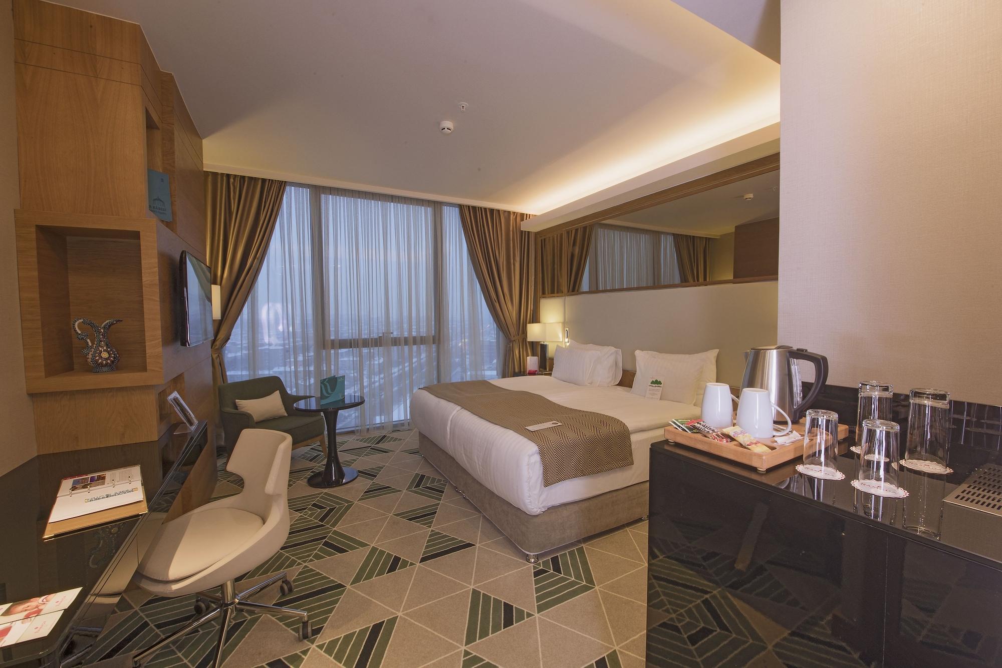 Ramada Plaza By Wyndham Konya Hotel Exterior foto