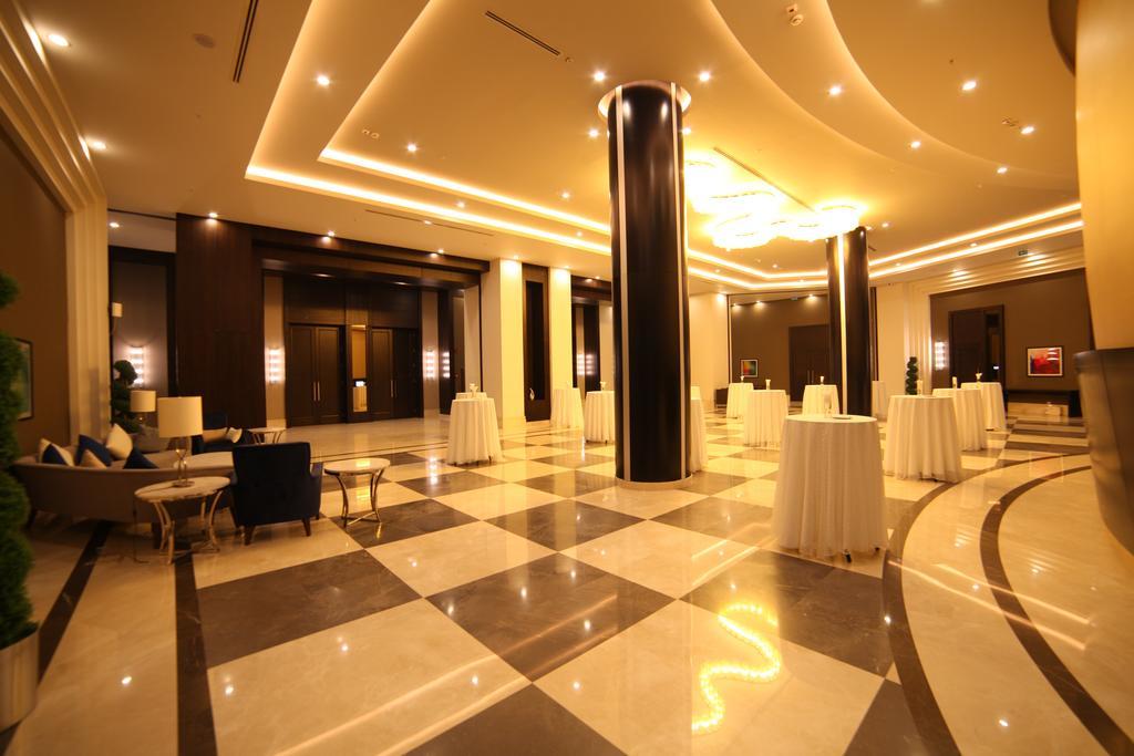 Ramada Plaza By Wyndham Konya Hotel Exterior foto